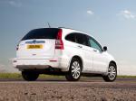 Honda CR-V RE 2009 года (UK)